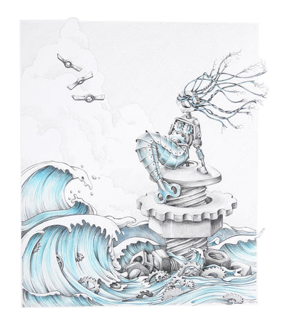 Linda Weil - Siren