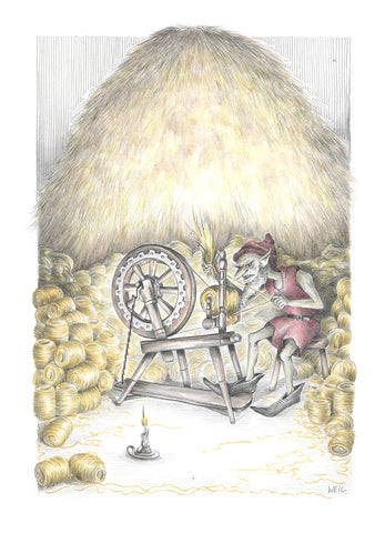 Linda Weil - Rumpelstiltskin