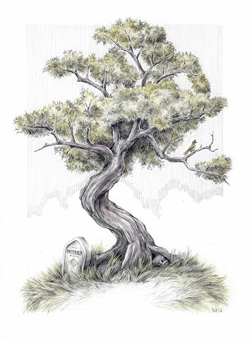 Linda Weil - The Juniper Tree